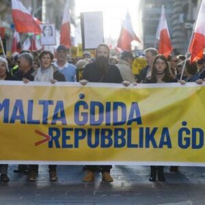 A New Malta, A New Republic