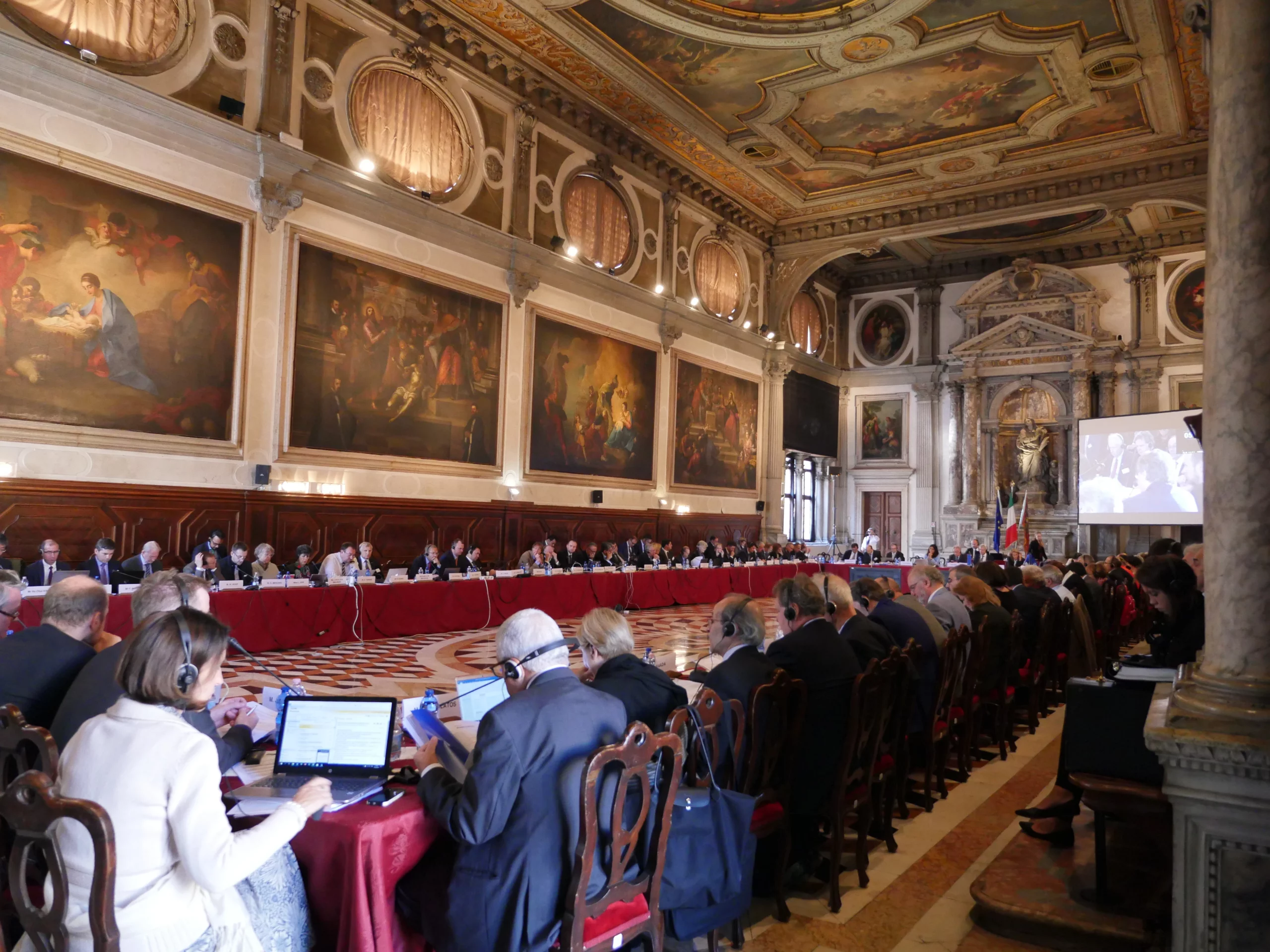 Response to Government's Proposals to the Venice Commission