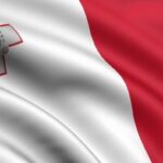 flag malta