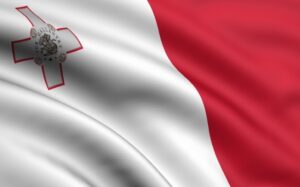 flag malta