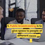 response to anti racism consultation document
