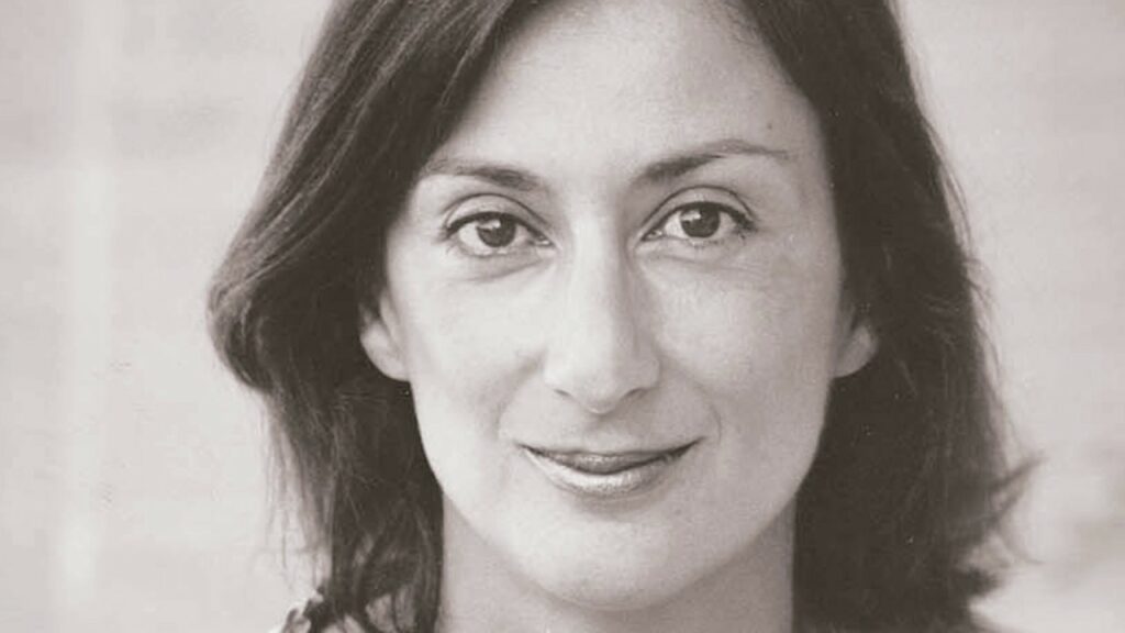 Submissions to the Public Inquiry into the murder of Daphne Caruana Galizia.