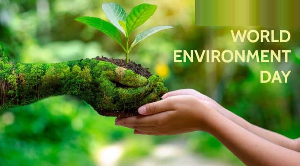 world environment day theme 2024 ppt