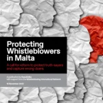 protecting whistleblowers in malta