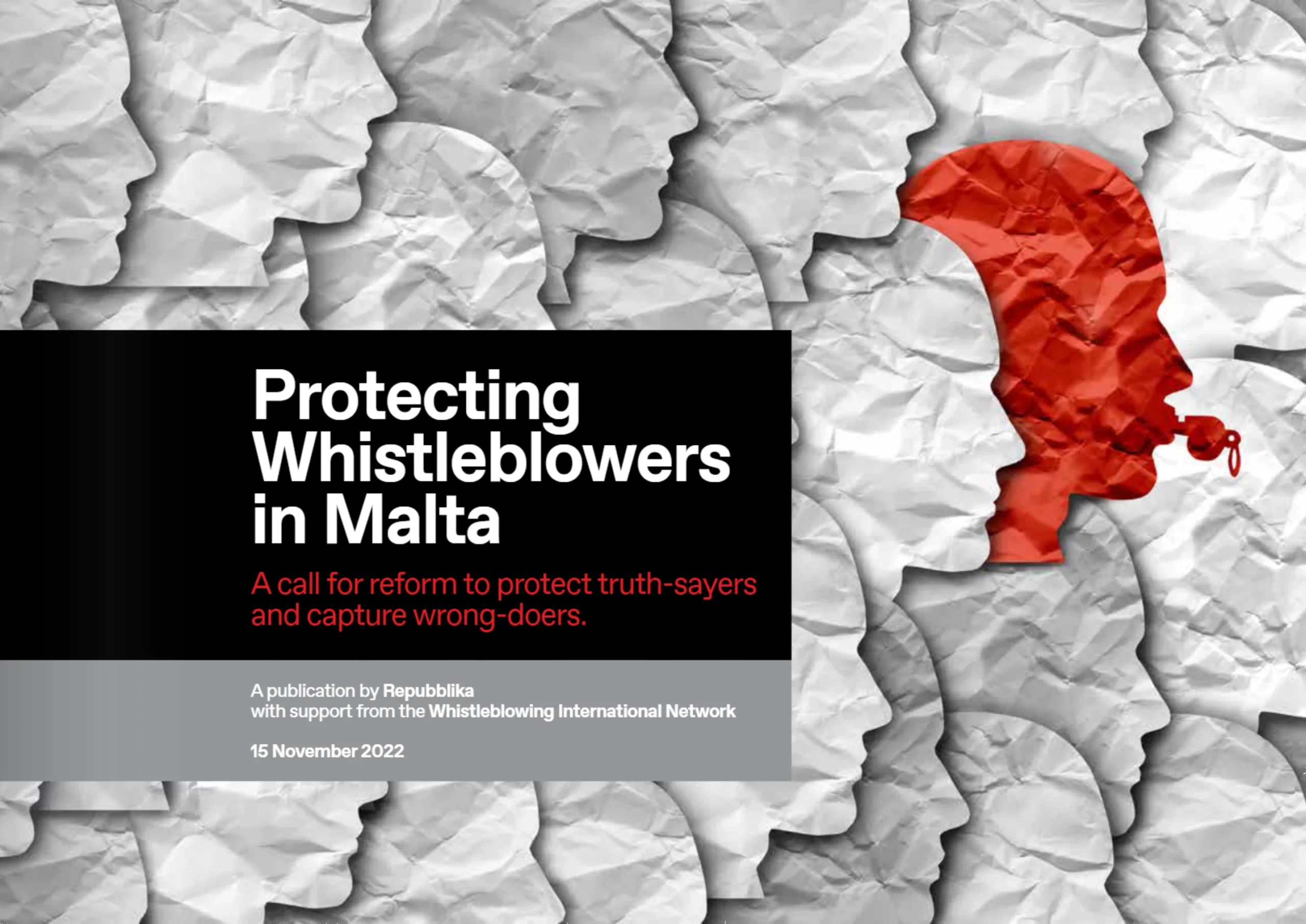 protecting whistleblowers in malta