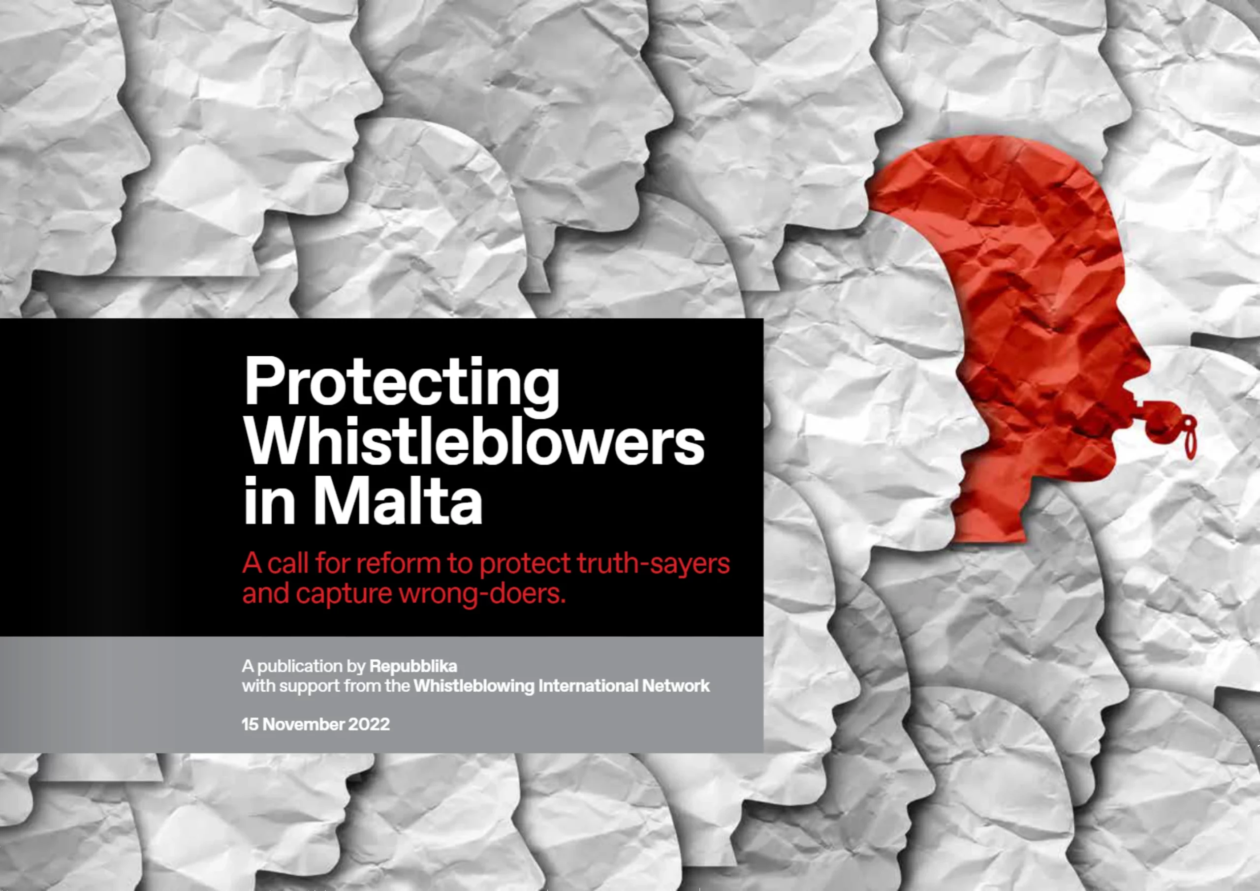 Nipproteġu l-Whistleblowers f'Malta