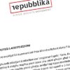 Repubblika Tikkundanna L- Imġieba Anti-Demokratika, Irresponsabbli U Skorretta Tal-Prim Ministru
