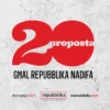 20 Proposta Għal Repubblika Nadifa
