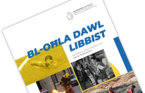 bl oħla dawl libbist vo sector reform