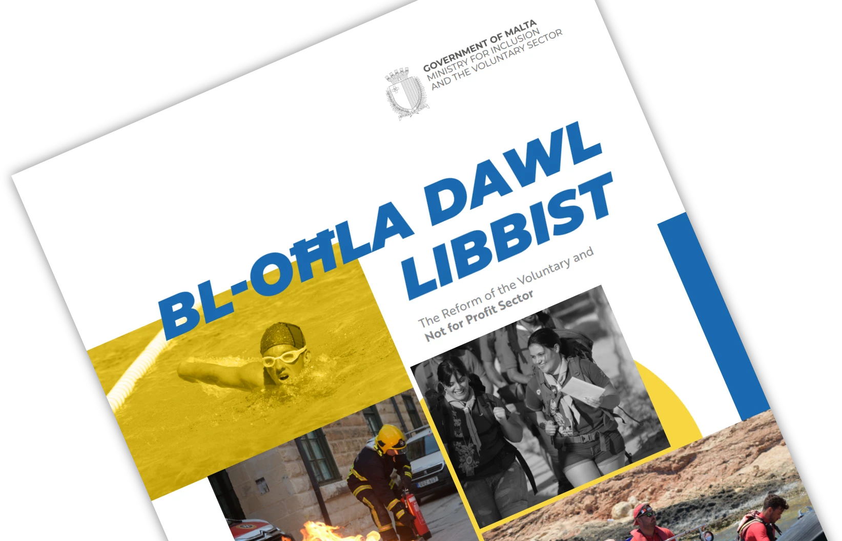 Response to Public Consultation "Bl-oħla dawl libbist"