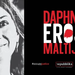 Daphne is a Maltese Hero