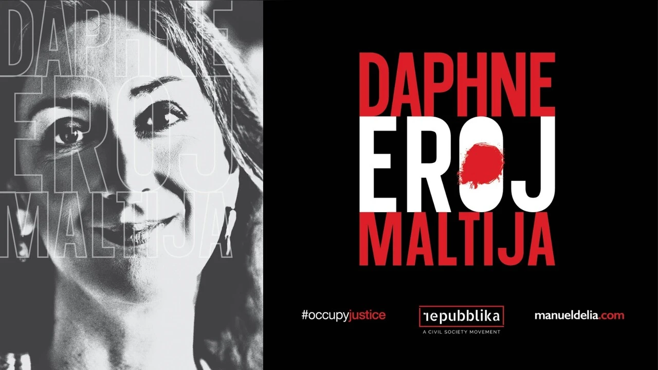 Daphne Eroj Maltija