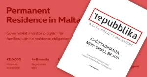 iċ Ċittadinanza mhix għall bejgħ
