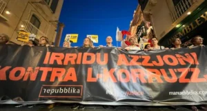 irridu azzjoni kontra l korruzzjoni