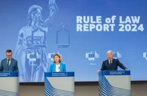 rule of law report 2024