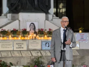 Solidarjetà ma\' Tiberio Bentivoglio tiberio bentivoglio