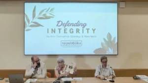 vicki ann cremona defending integrity