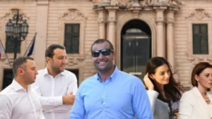 robert abela, clint camilleri, clayton bartolo, rosianne cutajar, justyne caruana