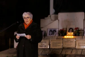 Kjarifika vicki ann cremona vigil 16.01.2025