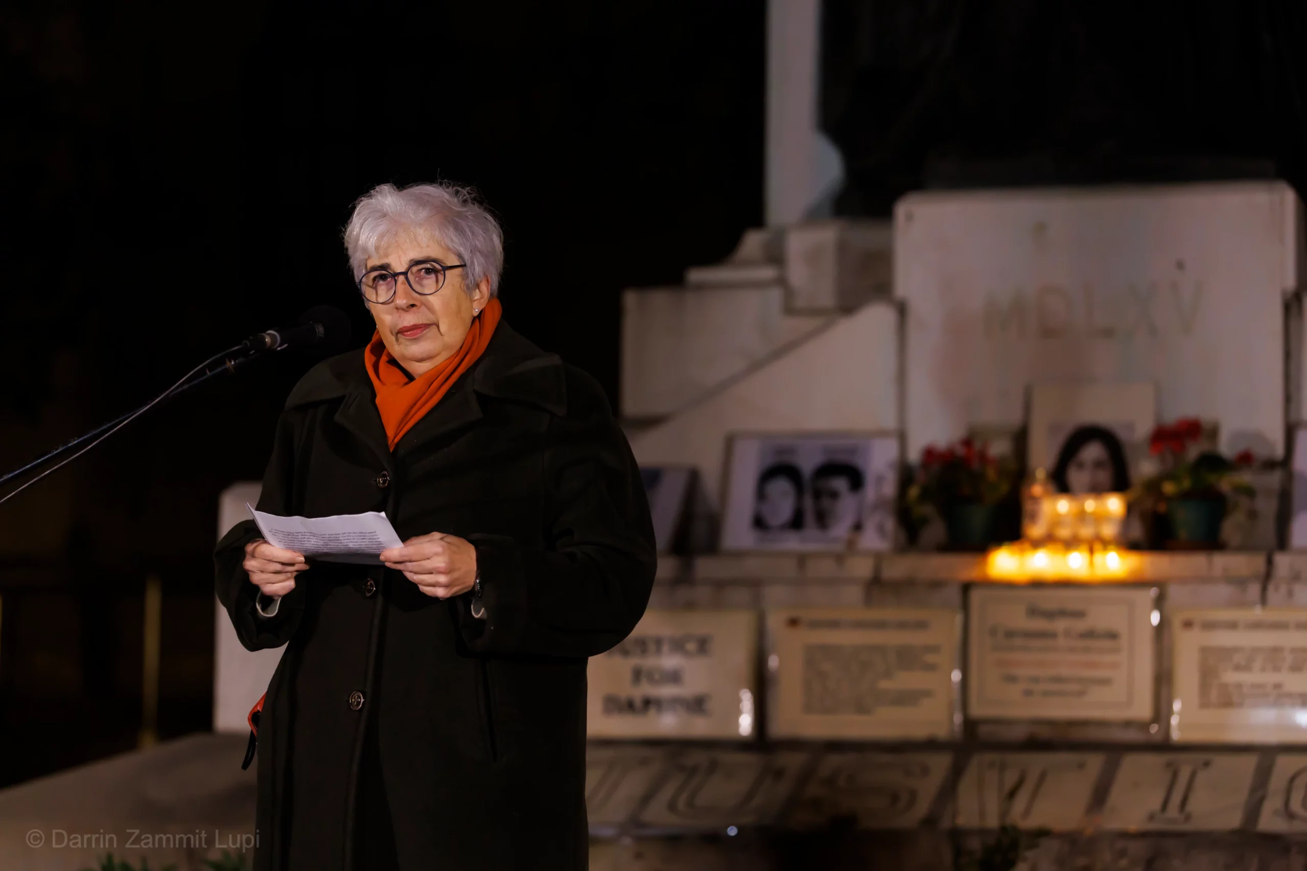 Clarification vicki ann cremona vigil 16.01.2025