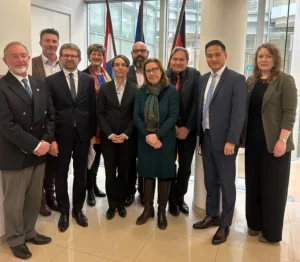 Repubblika Delegation Briefs Members Of The Diplomatic Corps On The Situation Of The Rule Of Law In Malta repubblika delegation briefs members of the diplomatic corps