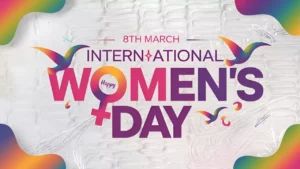 Why We Should Commemorate Women\'s Day women's day