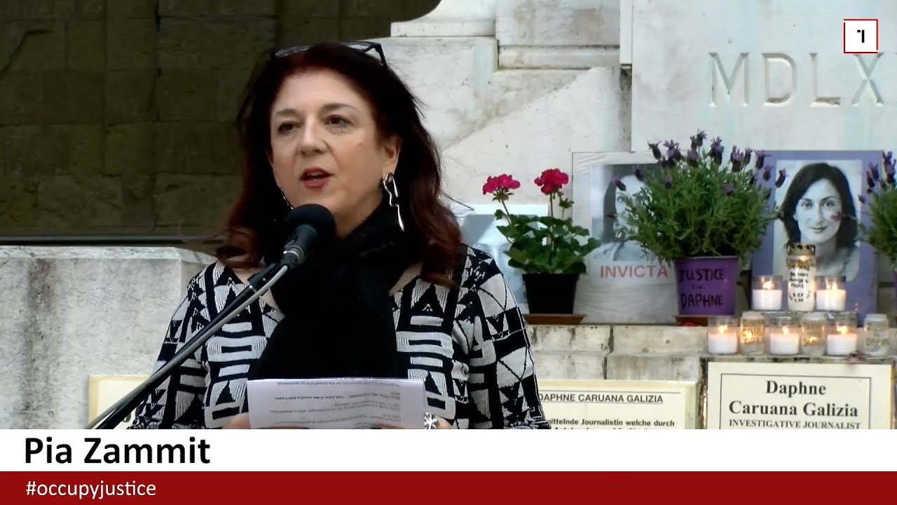 Velja April 2025 - Pia Zammit