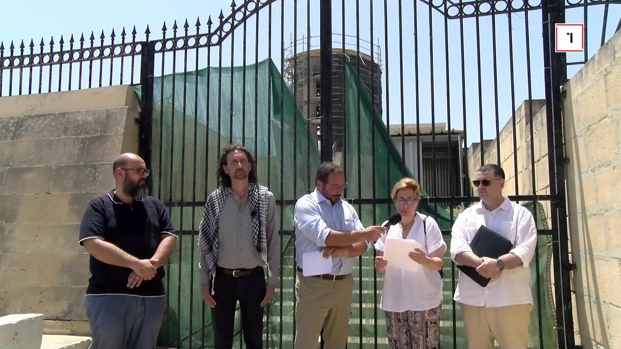 Appell għall-Paċi fil-Mediterran
