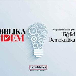 Repubblika Li Taħdem