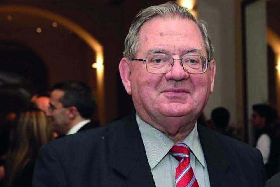 In Memory of Laurence Grech