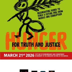 A HUNGER FOR TRUTH AND JUSTICE