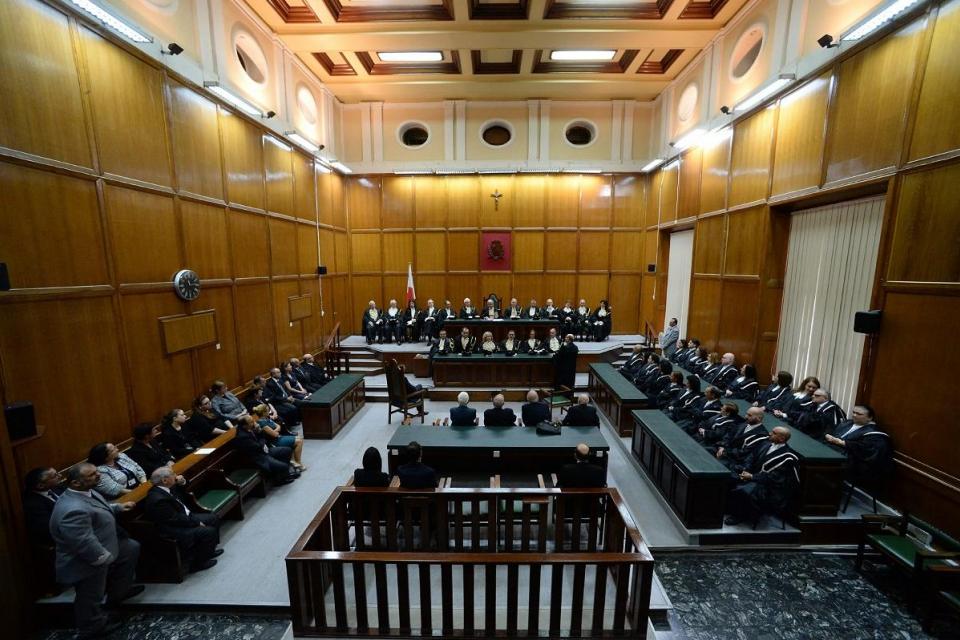 THE ELECTION IS OVER. MALTA STILL NEEDS A CHIEF JUSTICE.￼