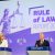 RULE OF LAW REPORT CONFIRMS MALTA STILL LACKS THE REFORMS IT NEEDS