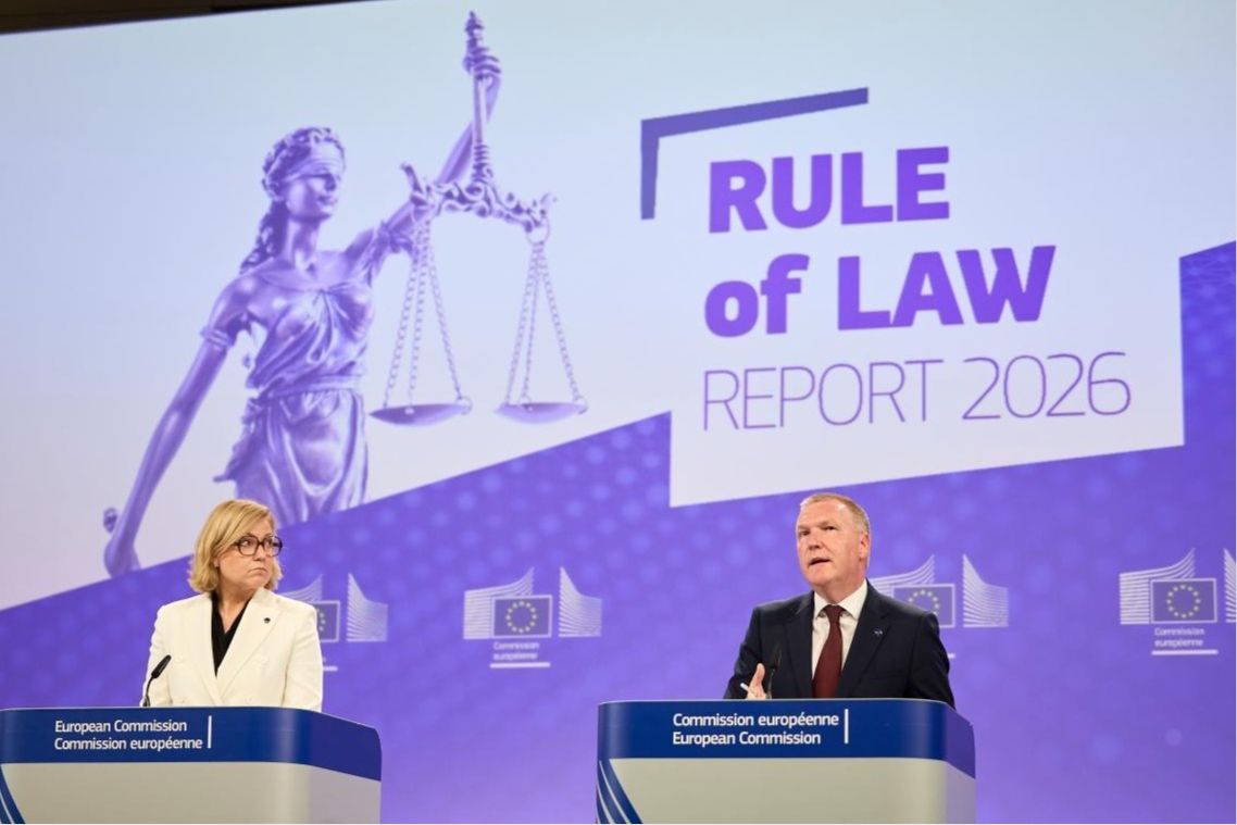 RULE OF LAW REPORT CONFIRMS MALTA STILL LACKS THE REFORMS IT NEEDS