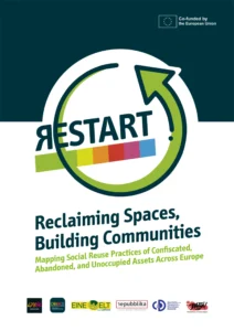 restart mapping report reclaiming spaces building communities scaled